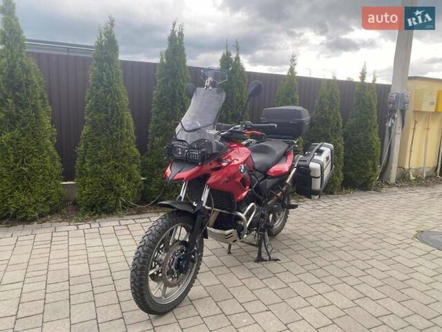 БМВ F 700GS, об'ємом двигуна 0.8 л та пробігом 29 тис. км за 7200 $, фото 2 на Automoto.ua