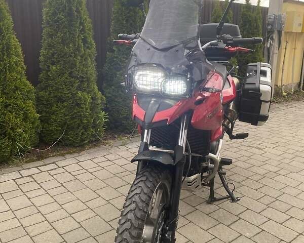 БМВ F 700GS, об'ємом двигуна 0.8 л та пробігом 29 тис. км за 7200 $, фото 6 на Automoto.ua