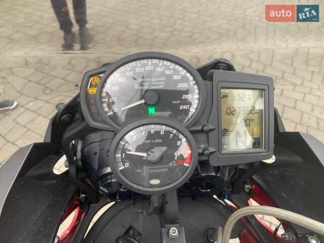 БМВ F 700GS, об'ємом двигуна 0.8 л та пробігом 29 тис. км за 7200 $, фото 14 на Automoto.ua