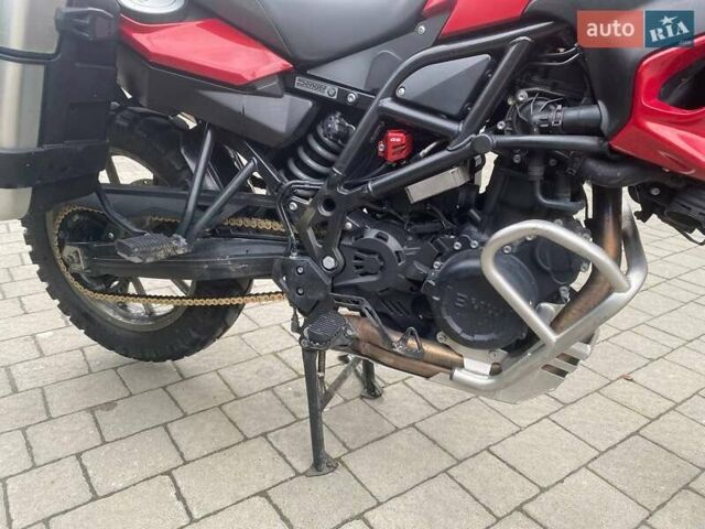 БМВ F 700GS, об'ємом двигуна 0.8 л та пробігом 29 тис. км за 7200 $, фото 13 на Automoto.ua