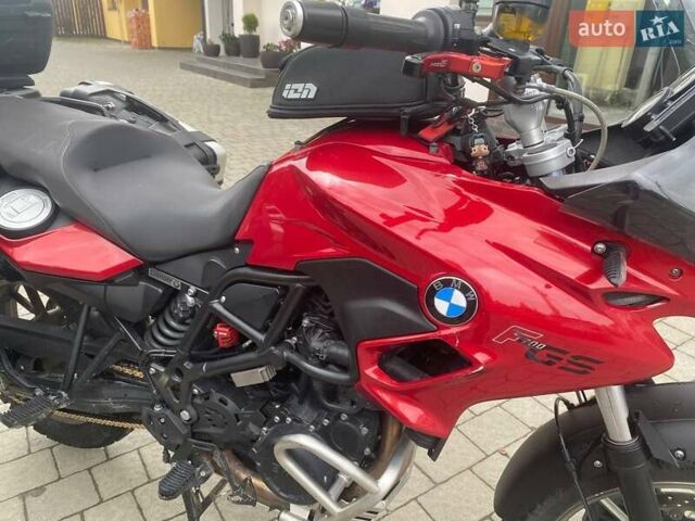 БМВ F 700GS, об'ємом двигуна 0.8 л та пробігом 29 тис. км за 7200 $, фото 10 на Automoto.ua