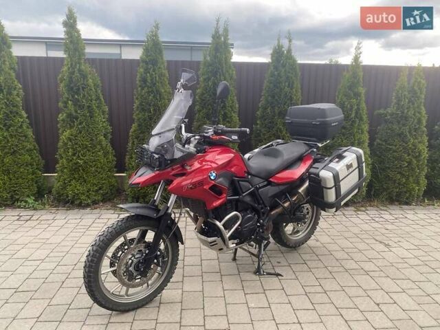 БМВ F 700GS, об'ємом двигуна 0.8 л та пробігом 29 тис. км за 7200 $, фото 3 на Automoto.ua