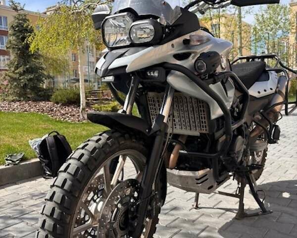 Сірий БМВ F 700GS, об'ємом двигуна 0 л та пробігом 37 тис. км за 7300 $, фото 26 на Automoto.ua