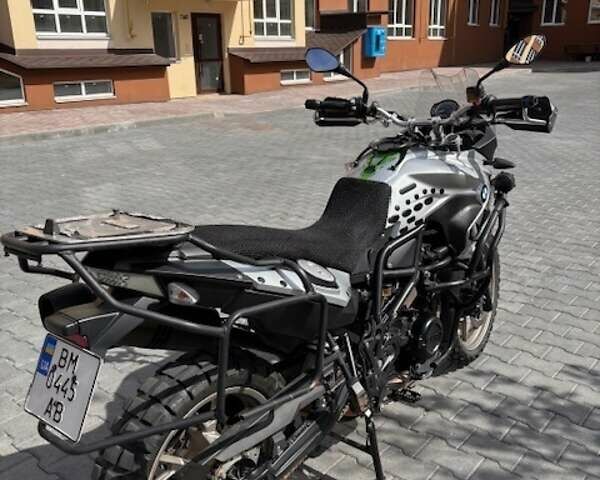 Сірий БМВ F 700GS, об'ємом двигуна 0 л та пробігом 37 тис. км за 7300 $, фото 1 на Automoto.ua