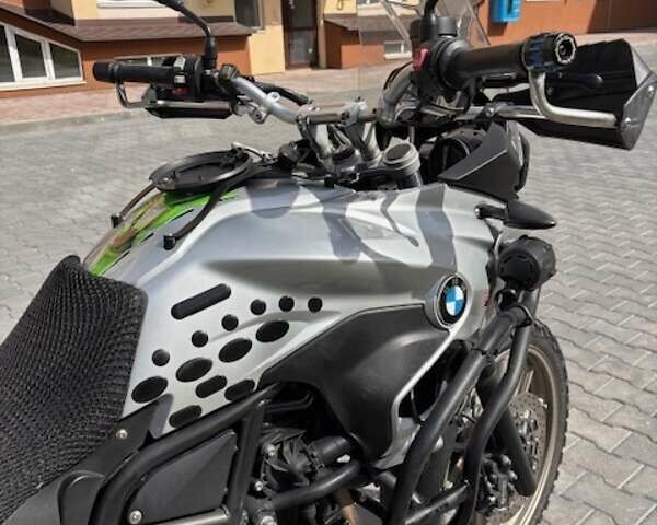 Сірий БМВ F 700GS, об'ємом двигуна 0 л та пробігом 37 тис. км за 7300 $, фото 12 на Automoto.ua