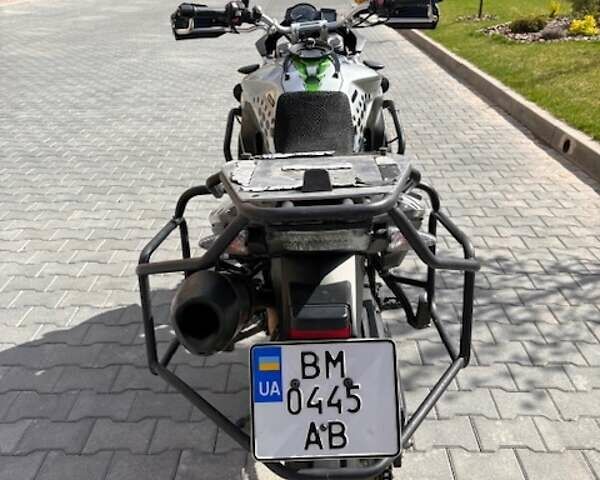 Сірий БМВ F 700GS, об'ємом двигуна 0 л та пробігом 37 тис. км за 7300 $, фото 16 на Automoto.ua