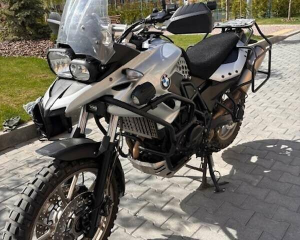 Сірий БМВ F 700GS, об'ємом двигуна 0 л та пробігом 37 тис. км за 7300 $, фото 25 на Automoto.ua