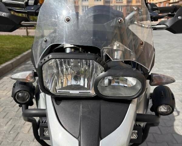 Серый БМВ F 700GS, объемом двигателя 0 л и пробегом 37 тыс. км за 7300 $, фото 9 на Automoto.ua