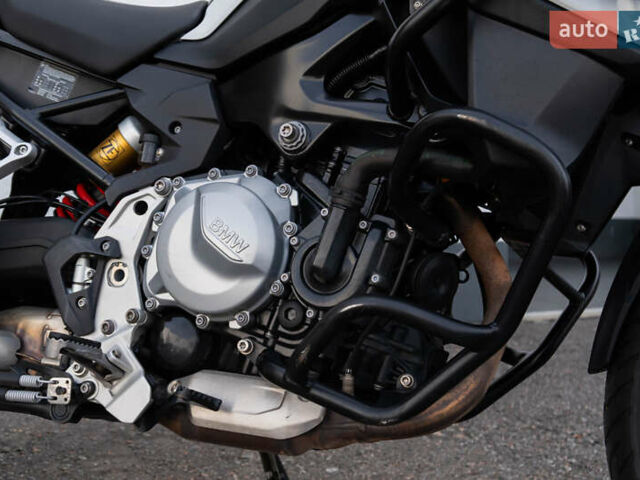 Белый БМВ F 750GS, объемом двигателя 0.85 л и пробегом 14 тыс. км за 10900 $, фото 5 на Automoto.ua