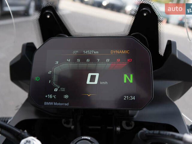 Белый БМВ F 750GS, объемом двигателя 0.85 л и пробегом 14 тыс. км за 10900 $, фото 9 на Automoto.ua