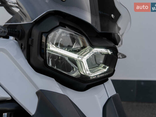 Белый БМВ F 750GS, объемом двигателя 0.85 л и пробегом 14 тыс. км за 10900 $, фото 3 на Automoto.ua