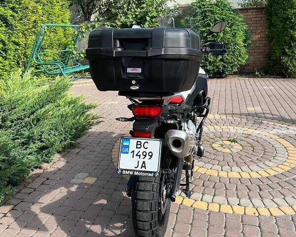 Білий БМВ F 750GS, об'ємом двигуна 0.85 л та пробігом 15 тис. км за 10500 $, фото 5 на Automoto.ua