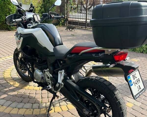 Білий БМВ F 750GS, об'ємом двигуна 0.85 л та пробігом 15 тис. км за 10500 $, фото 1 на Automoto.ua