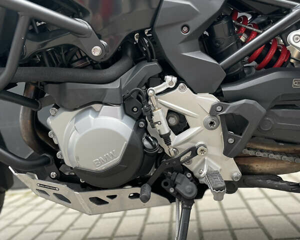 Белый БМВ F 750GS, объемом двигателя 0.85 л и пробегом 13 тыс. км за 11000 $, фото 9 на Automoto.ua