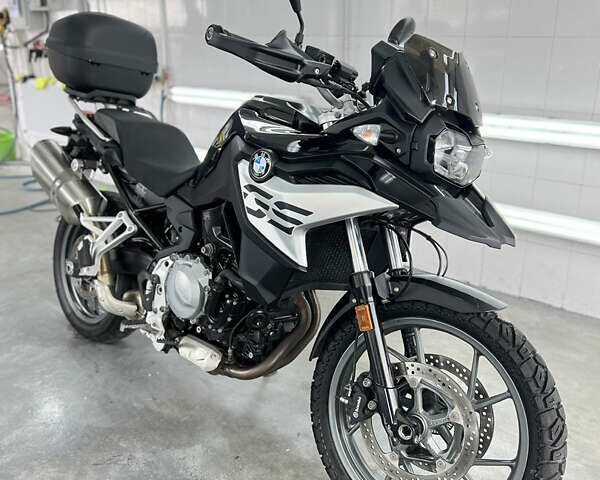 Черный БМВ F 750GS, объемом двигателя 0 л и пробегом 25 тыс. км за 10300 $, фото 2 на Automoto.ua
