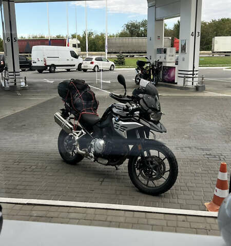 Черный БМВ F 750GS, объемом двигателя 0 л и пробегом 25 тыс. км за 10300 $, фото 10 на Automoto.ua