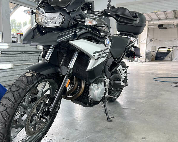 Черный БМВ F 750GS, объемом двигателя 0 л и пробегом 25 тыс. км за 10300 $, фото 1 на Automoto.ua