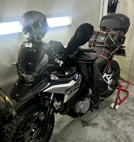 Черный БМВ F 750GS, объемом двигателя 0 л и пробегом 25 тыс. км за 10300 $, фото 9 на Automoto.ua