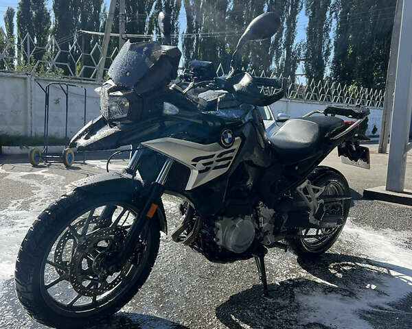 Черный БМВ F 750GS, объемом двигателя 0 л и пробегом 25 тыс. км за 10300 $, фото 3 на Automoto.ua