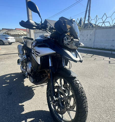 Черный БМВ F 750GS, объемом двигателя 0 л и пробегом 25 тыс. км за 10300 $, фото 7 на Automoto.ua