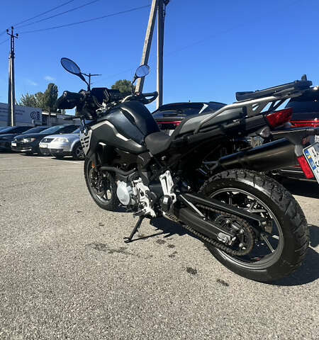 Черный БМВ F 750GS, объемом двигателя 0 л и пробегом 25 тыс. км за 10300 $, фото 6 на Automoto.ua