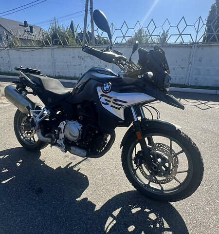 Черный БМВ F 750GS, объемом двигателя 0 л и пробегом 25 тыс. км за 10300 $, фото 8 на Automoto.ua