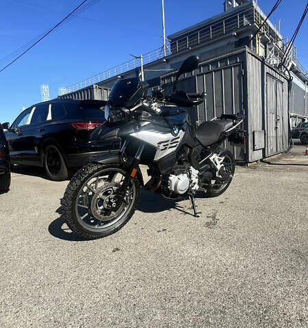 Черный БМВ F 750GS, объемом двигателя 0 л и пробегом 25 тыс. км за 10300 $, фото 5 на Automoto.ua