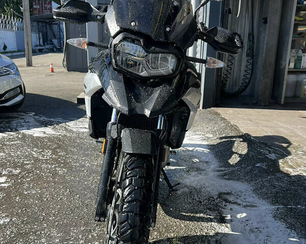 Черный БМВ F 750GS, объемом двигателя 0 л и пробегом 25 тыс. км за 10300 $, фото 4 на Automoto.ua