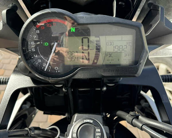 БМВ F 750GS, об'ємом двигуна 0 л та пробігом 19 тис. км за 10500 $, фото 1 на Automoto.ua