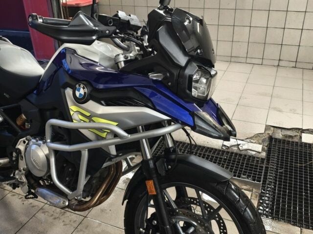 БМВ F 750GS, объемом двигателя 0.85 л и пробегом 0 тыс. км за 12000 $, фото 1 на Automoto.ua