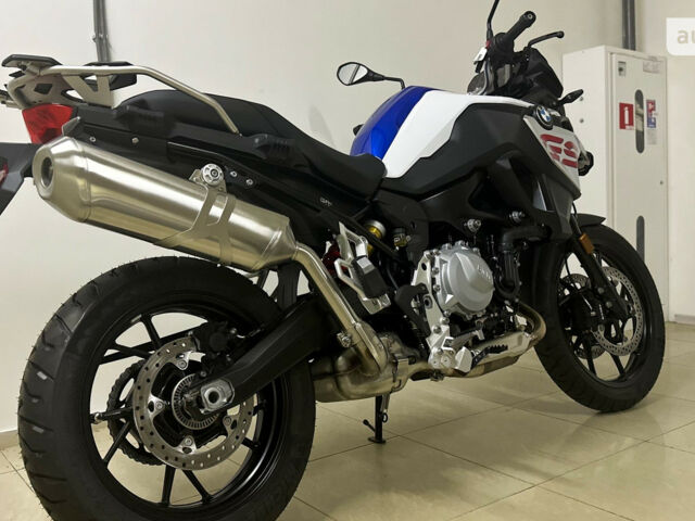 купити нове авто БМВ F 750GS 2023 року від офіційного дилера АВТ Баварія Київ БМВ фото