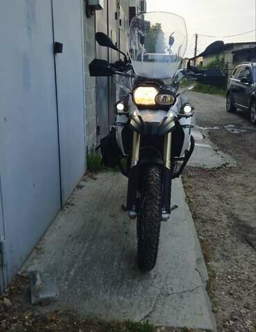 Белый БМВ F 800GS, объемом двигателя 0 л и пробегом 64 тыс. км за 8200 $, фото 1 на Automoto.ua