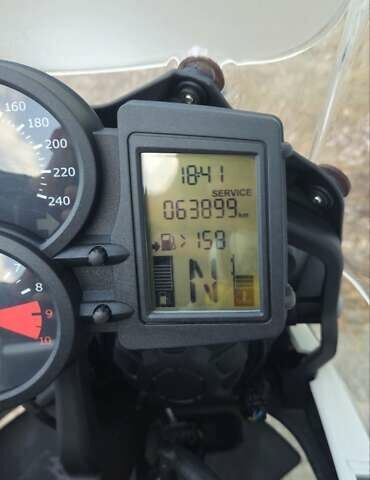 Белый БМВ F 800GS, объемом двигателя 0 л и пробегом 64 тыс. км за 8200 $, фото 4 на Automoto.ua