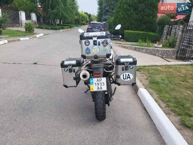 Белый БМВ F 800GS, объемом двигателя 0 л и пробегом 53 тыс. км за 7900 $, фото 4 на Automoto.ua