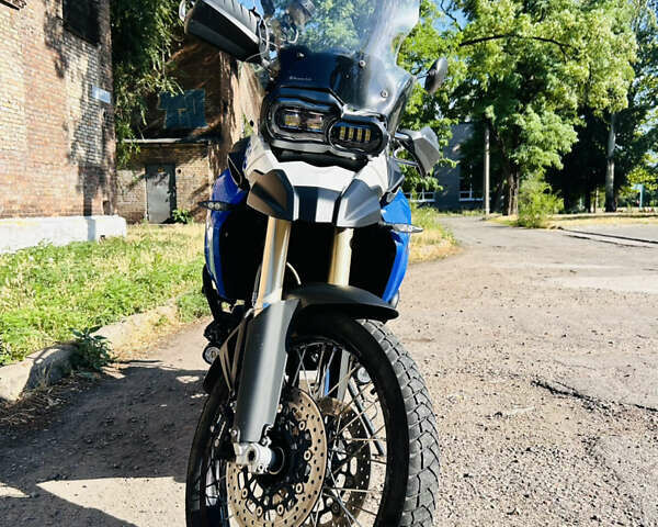Белый БМВ F 800GS, объемом двигателя 0.8 л и пробегом 58 тыс. км за 7800 $, фото 6 на Automoto.ua