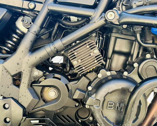 Белый БМВ F 800GS, объемом двигателя 0.8 л и пробегом 58 тыс. км за 7800 $, фото 4 на Automoto.ua