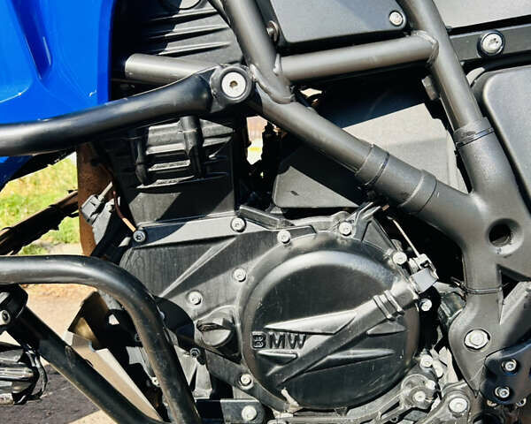 Белый БМВ F 800GS, объемом двигателя 0.8 л и пробегом 58 тыс. км за 7800 $, фото 7 на Automoto.ua