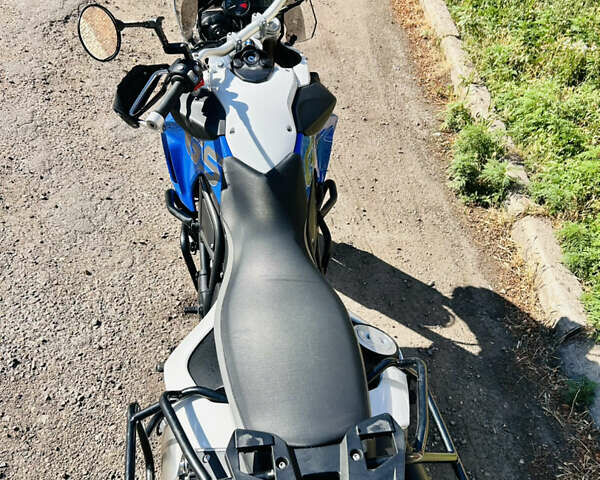 Белый БМВ F 800GS, объемом двигателя 0.8 л и пробегом 58 тыс. км за 7800 $, фото 5 на Automoto.ua