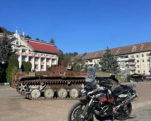 Белый БМВ F 800GS, объемом двигателя 0 л и пробегом 43 тыс. км за 10500 $, фото 7 на Automoto.ua