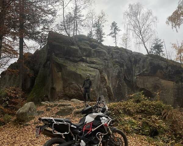 Белый БМВ F 800GS, объемом двигателя 0 л и пробегом 43 тыс. км за 10500 $, фото 5 на Automoto.ua