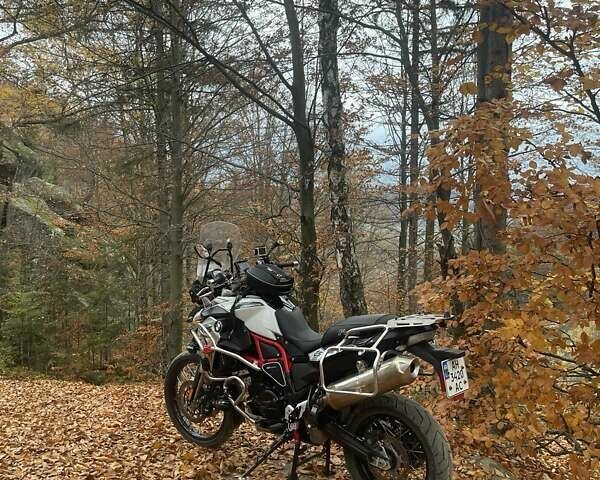 Белый БМВ F 800GS, объемом двигателя 0 л и пробегом 43 тыс. км за 10500 $, фото 6 на Automoto.ua