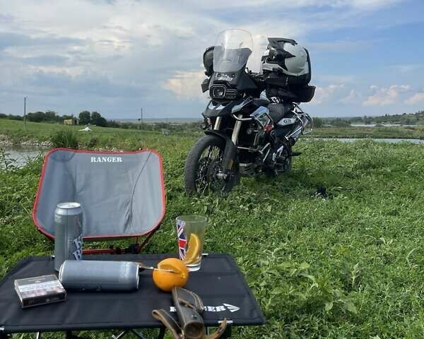 Белый БМВ F 800GS, объемом двигателя 0 л и пробегом 43 тыс. км за 10500 $, фото 3 на Automoto.ua