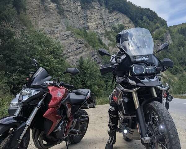 Белый БМВ F 800GS, объемом двигателя 0 л и пробегом 43 тыс. км за 10500 $, фото 8 на Automoto.ua
