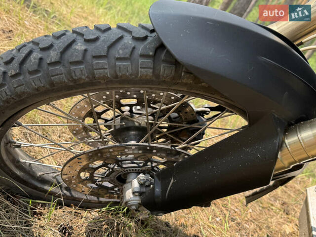 Белый БМВ F 800GS, объемом двигателя 0.8 л и пробегом 29 тыс. км за 3100 $, фото 13 на Automoto.ua