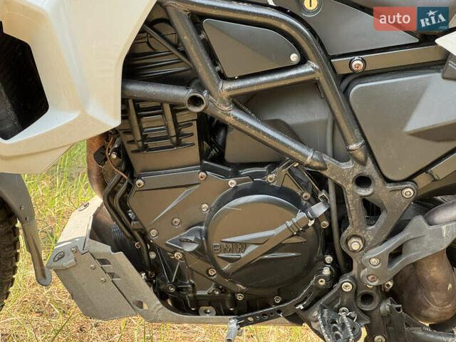 Белый БМВ F 800GS, объемом двигателя 0.8 л и пробегом 29 тыс. км за 3100 $, фото 15 на Automoto.ua
