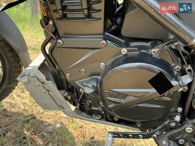 Белый БМВ F 800GS, объемом двигателя 0.8 л и пробегом 29 тыс. км за 3100 $, фото 14 на Automoto.ua