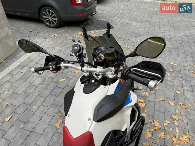 Белый БМВ F 800GS, объемом двигателя 0.8 л и пробегом 82 тыс. км за 8000 $, фото 21 на Automoto.ua