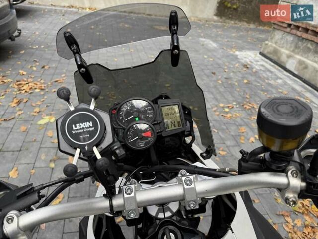 Белый БМВ F 800GS, объемом двигателя 0.8 л и пробегом 82 тыс. км за 8000 $, фото 22 на Automoto.ua