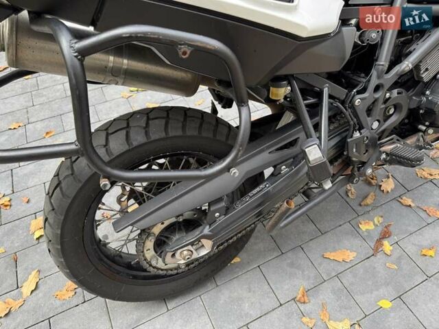 Белый БМВ F 800GS, объемом двигателя 0.8 л и пробегом 82 тыс. км за 8000 $, фото 15 на Automoto.ua