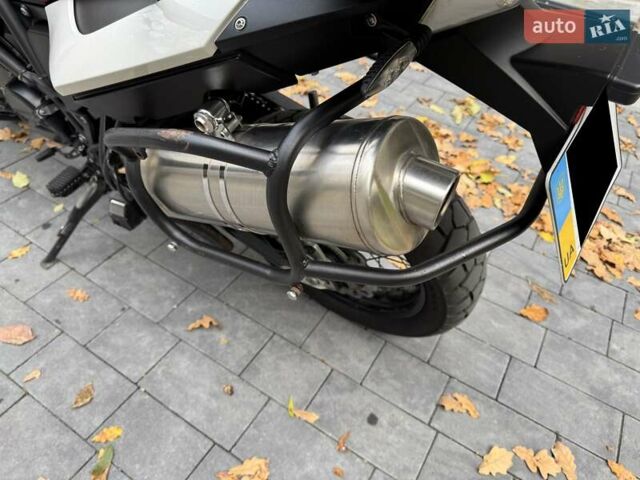 Белый БМВ F 800GS, объемом двигателя 0.8 л и пробегом 82 тыс. км за 8000 $, фото 17 на Automoto.ua